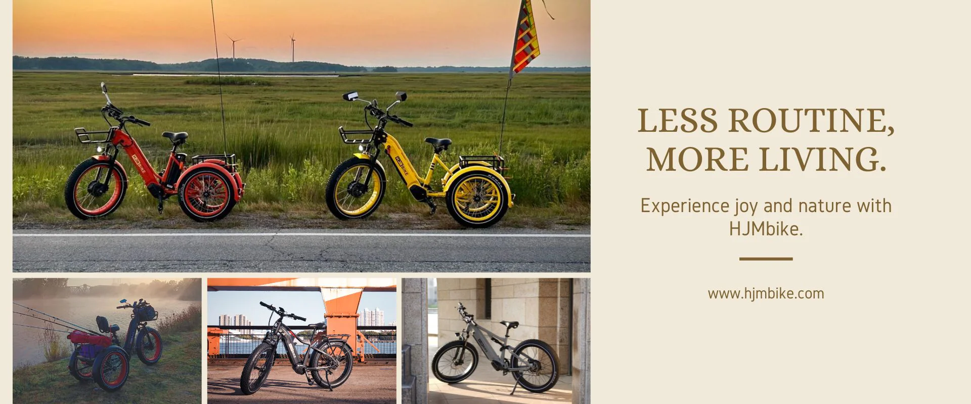 Ride Without Limits Everywhere